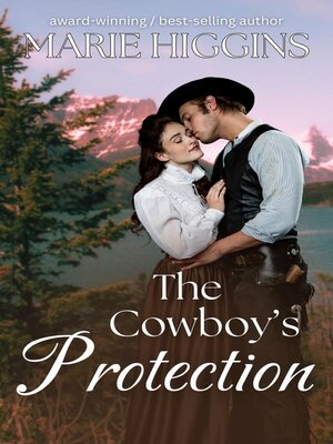 cover image of The Cowboy's Protection